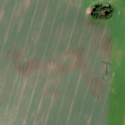 Satellite imagery of Klädener Berg, DE