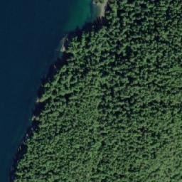 Satellite imagery of Anderson Point, CA