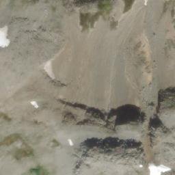 Satellite imagery of Mount Carl Borden, CA