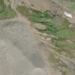 Satellite imagery of Mount Carl Borden, CA