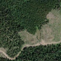 Satellite imagery of Henson Hill, CA