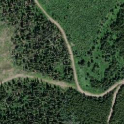 Satellite imagery of Henson Hill, CA