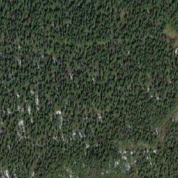 Satellite imagery of Mount George, CA