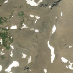 Satellite imagery of Mount Forget, CA