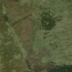Satellite imagery of cairn, GB