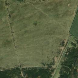 Satellite imagery of cairn, GB