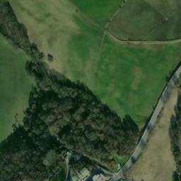 Satellite imagery of National. Coalmining Museum, GB