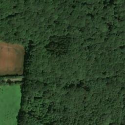 Satellite imagery of Hohe Koberg, DE