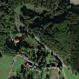 Satellite imagery of Klädener Berg, DE
