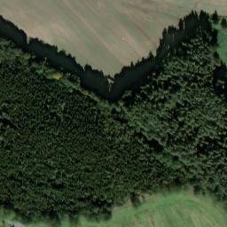 Satellite imagery of Klädener Berg, DE