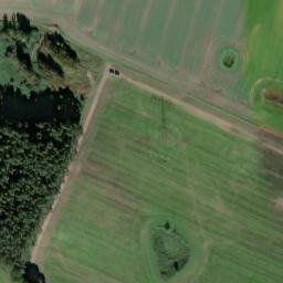 Satellite imagery of Klädener Berg, DE
