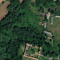 Satellite imagery of Szymbark - Zamek warowny XIII-XIVw., PL