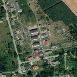 Satellite imagery of Szymbark - Zamek warowny XIII-XIVw., PL