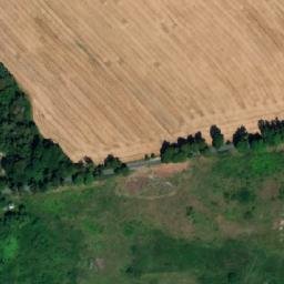 Satellite imagery of Szymbark - Zamek warowny XIII-XIVw., PL