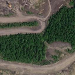 Satellite imagery of Шахта, RU