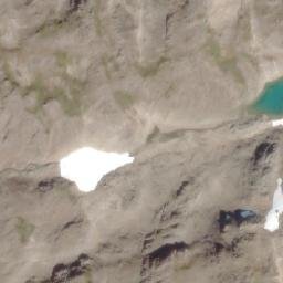 Satellite imagery of Laventie Mountain, CA