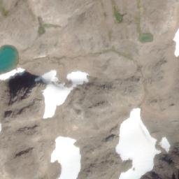 Satellite imagery of Laventie Mountain, CA
