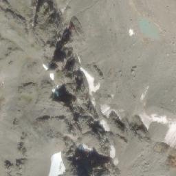 Satellite imagery of Mount Carl Borden, CA