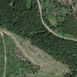Satellite imagery of Henson Hill, CA