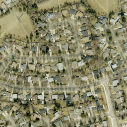 25-41 Larkspur Crescent, St. Albert Satellite Map