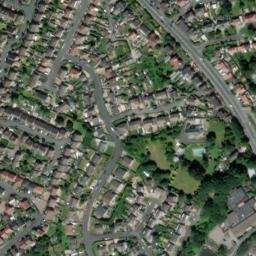 Satellite imagery of Duxbury-Chorley Boundry Stone, GB