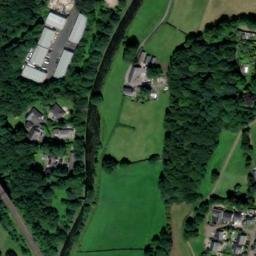 Satellite imagery of Duxbury-Chorley Boundry Stone, GB
