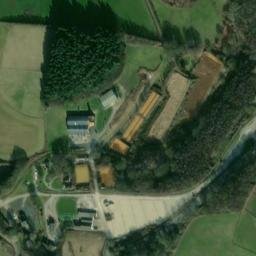 Satellite imagery of National. Coalmining Museum, GB