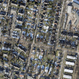Satellite imagery of Mellen-Berg, DE