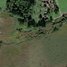 Satellite imagery of Klädener Berg, DE