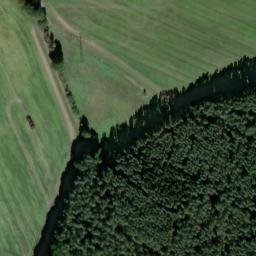 Satellite imagery of Klädener Berg, DE