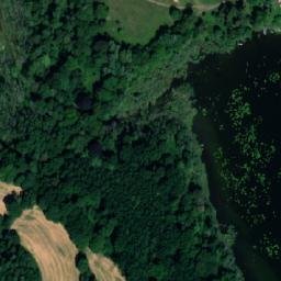 Satellite imagery of Szymbark - Zamek warowny XIII-XIVw., PL