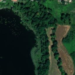 Satellite imagery of Szymbark - Zamek warowny XIII-XIVw., PL