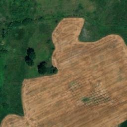 Satellite imagery of Szymbark - Zamek warowny XIII-XIVw., PL