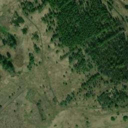 Satellite imagery of Таборная, KZ