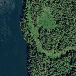 Satellite imagery of Anderson Point, CA