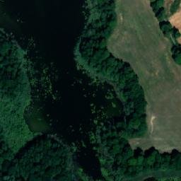 Satellite imagery of Szymbark - Zamek warowny XIII-XIVw., PL