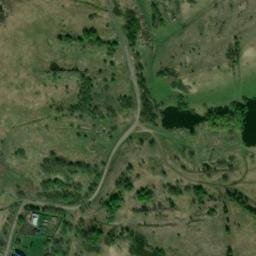 Satellite imagery of Таборная, KZ