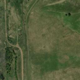 Satellite imagery of Ашмарино, KZ