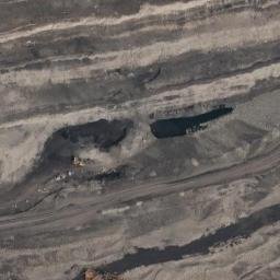 Satellite imagery of Шахта, RU