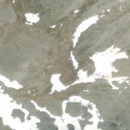 Satellite imagery of Mount Bagg, CA
