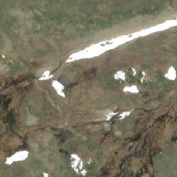 Satellite imagery of Mount Talbot, CA
