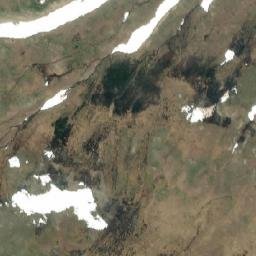 Satellite imagery of Mount Talbot, CA