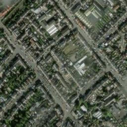 8 Upper Aughton Road, Southport, Merseyside PR8, UK Satellite Map