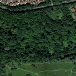 Satellite imagery of Celtic Cross, GB