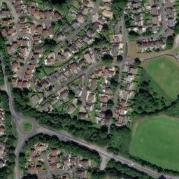 Satellite imagery of Celtic Cross, GB