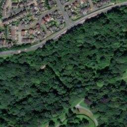 Satellite imagery of Duxbury-Chorley Boundry Stone, GB
