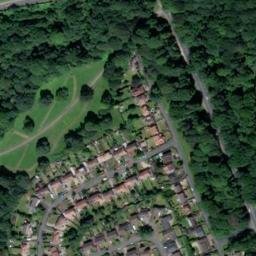 Satellite imagery of Duxbury-Chorley Boundry Stone, GB