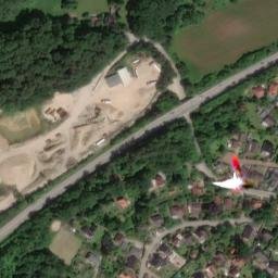 Satellite imagery of Herzberg, DE