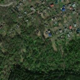 Satellite imagery of Южный, KZ
