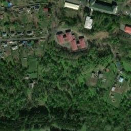 Satellite imagery of Южный, KZ